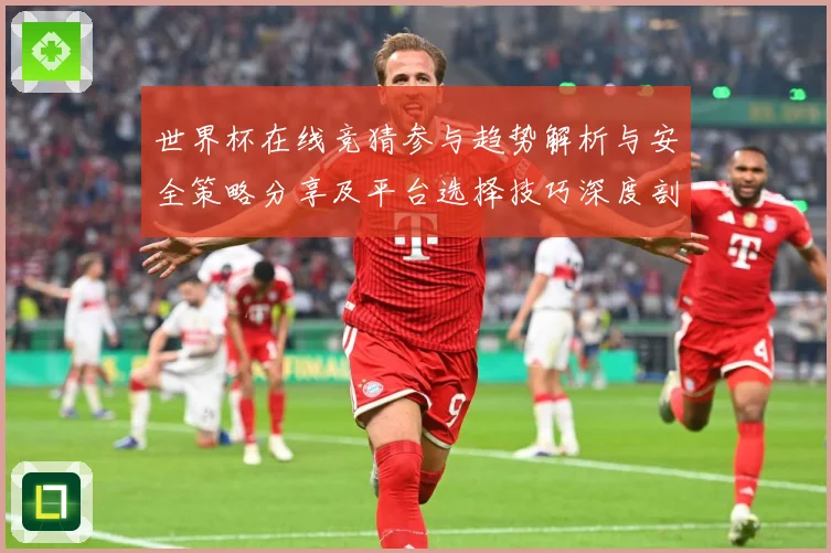 世界杯在线竞猜参与趋势解析与安全策略分享及平台选择技巧深度剖数据研判-深度解析