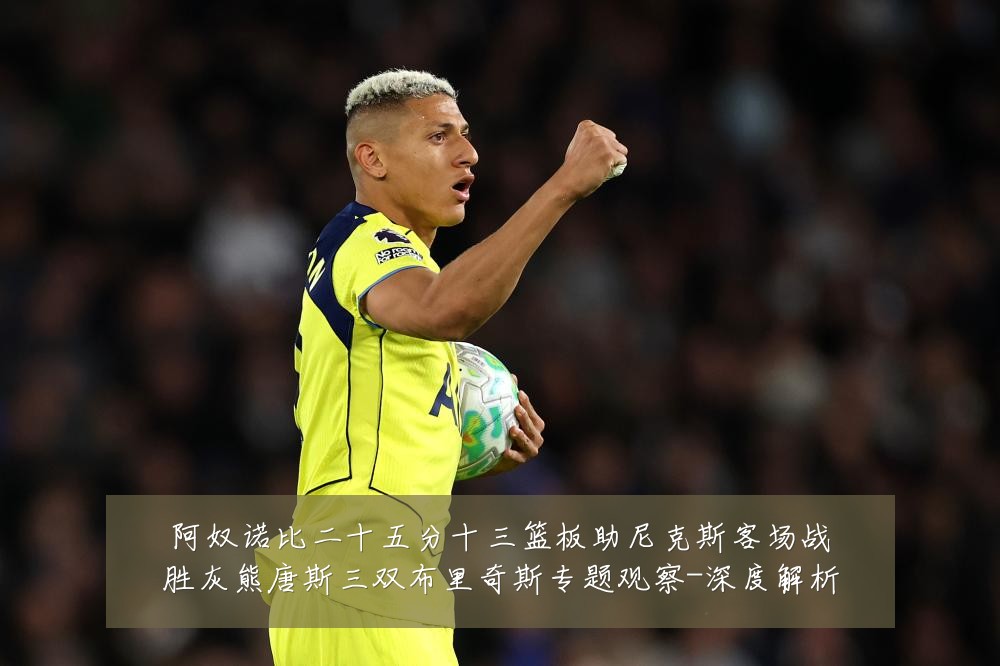 阿奴诺比二十五分十三篮板助尼克斯客场战胜灰熊唐斯三双布里奇斯专题观察-深度解析