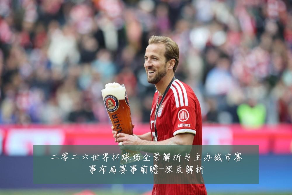 二零二六世界杯球场全景解析与主办城市赛事布局赛事前瞻-深度解析